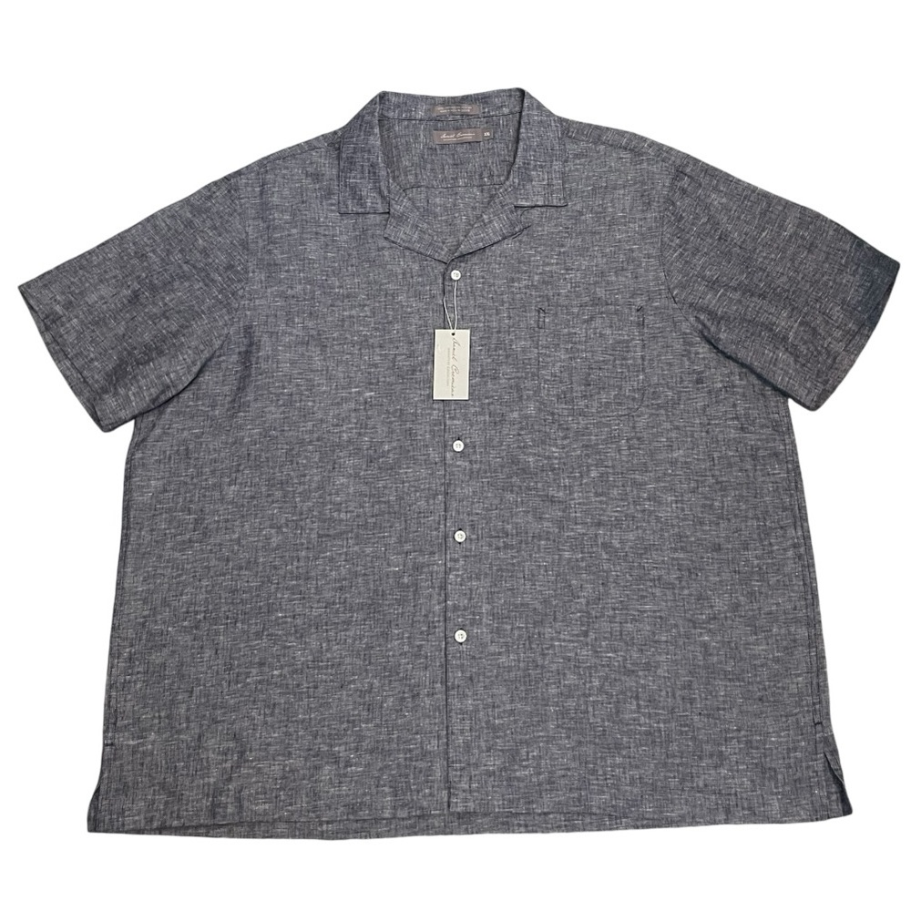Daniel Cremieux Signature Collection in Blue Size XXLarge New